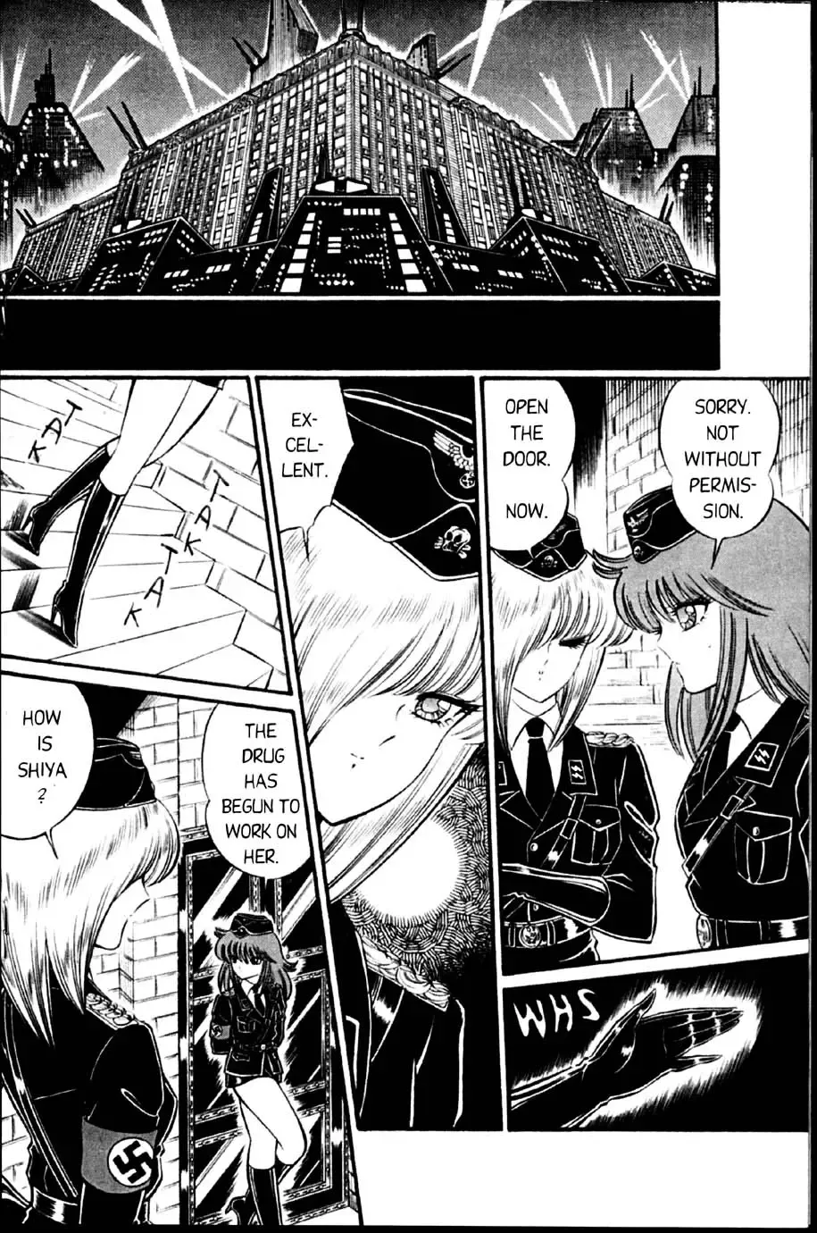 [Senno Knife] senno knife -  (english) valkyr 3 Fhentai - Page 19