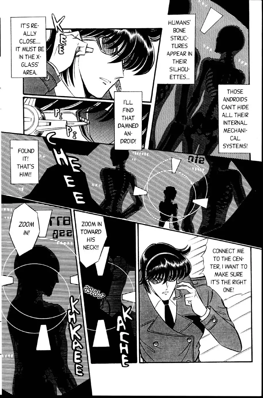 [Senno Knife] senno knife -  (english) valkyr 3 Fhentai - Page 3