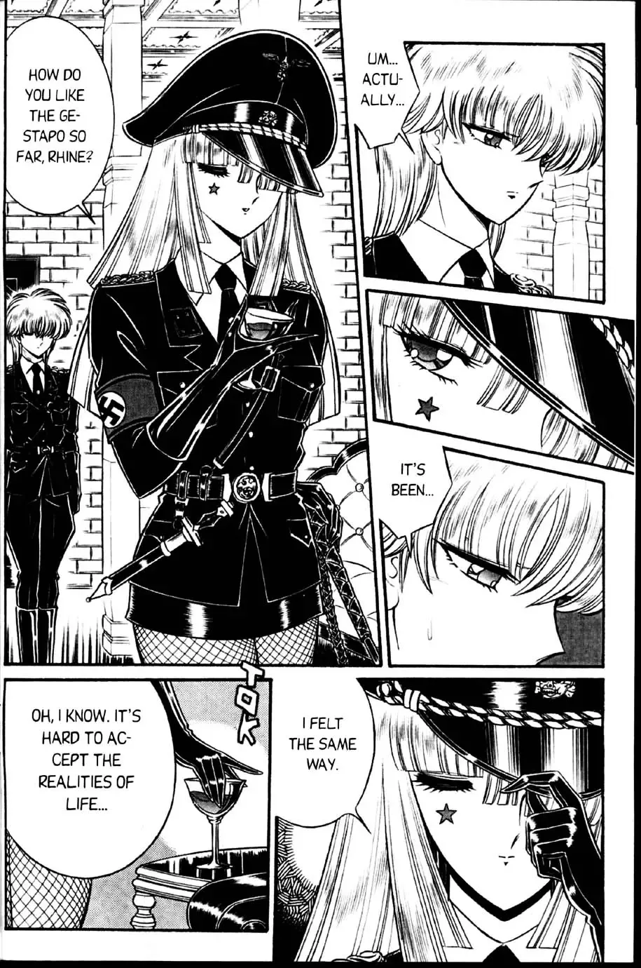 [Senno Knife] senno knife -  (english) valkyr 3 Fhentai - Page 31