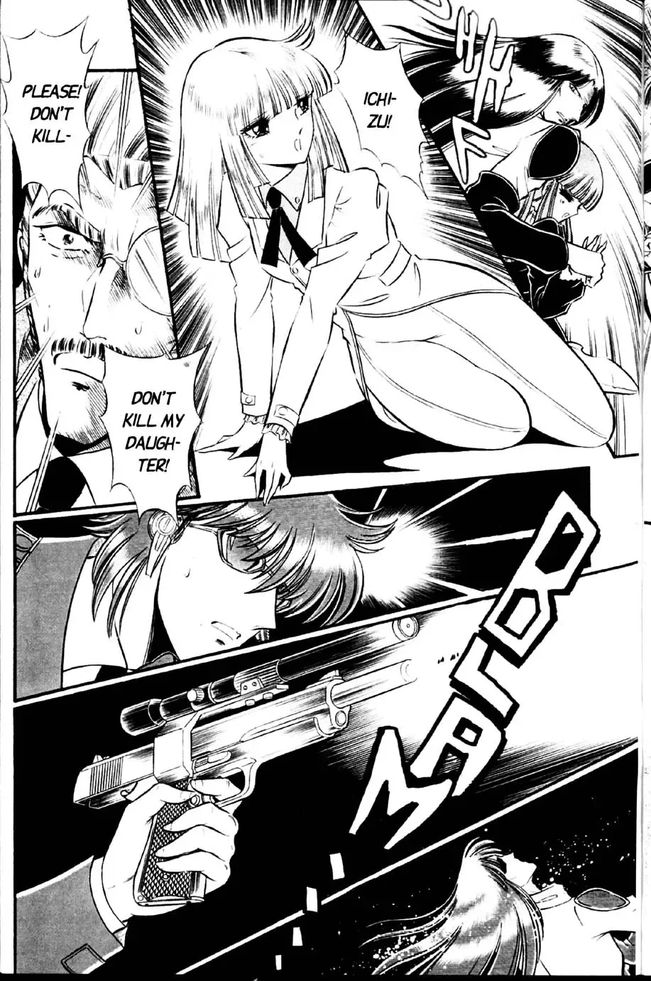 [Senno Knife] senno knife -  (english) valkyr 3 Fhentai - Page 6