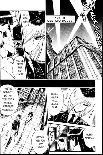 [Senno Knife] senno knife -  (english) valkyr 3 Fhentai - Page 11