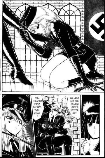 [Senno Knife] senno knife -  (english) valkyr 3 Fhentai - Page 13