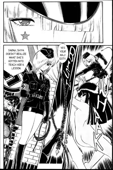 [Senno Knife] senno knife -  (english) valkyr 3 Fhentai - Page 15