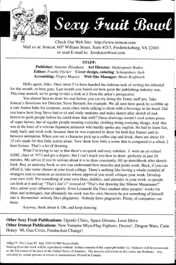 [Senno Knife] senno knife -  (english) valkyr 3 Fhentai - Page 2