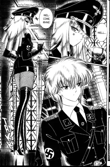 [Senno Knife] senno knife -  (english) valkyr 3 Fhentai - Page 30