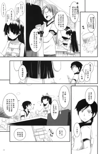 [Nakajima Yuka] D.L.action 57 Fhentai - Page 4