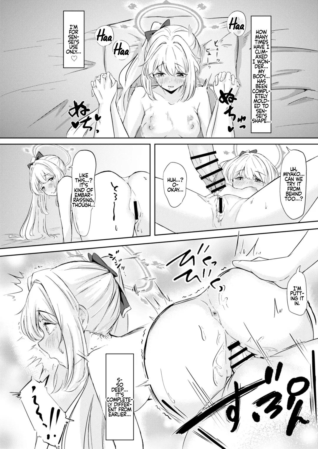 [Yonjiri] Usagi no Senobi | A Rabbit's Growth Fhentai - Page 27