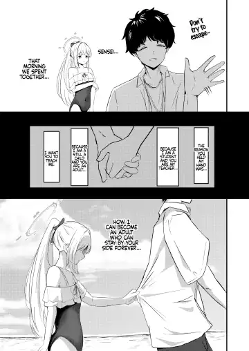 [Yonjiri] Usagi no Senobi | A Rabbit's Growth Fhentai - Page 6
