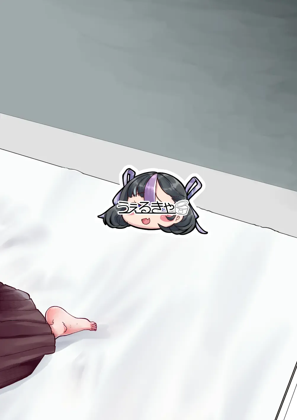 [Umiwatari] WellCa (Umiwatari)] Dosukebe Hitozuma 45-sai o Futanari Musume-tachi ga Hametaosu Nōkō-chū Dashi Deikō Fhentai - Page 28