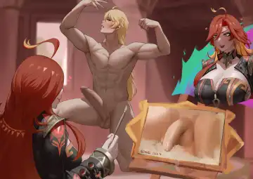 [Jornyhail] Jan 2025 Fhentai - Page 12