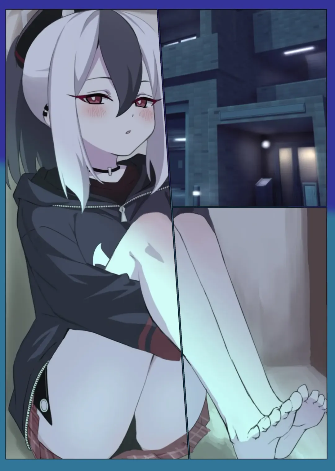 ワケあって同棲中のカヨコと枯れるまでイチャラブする Fhentai - Page 20