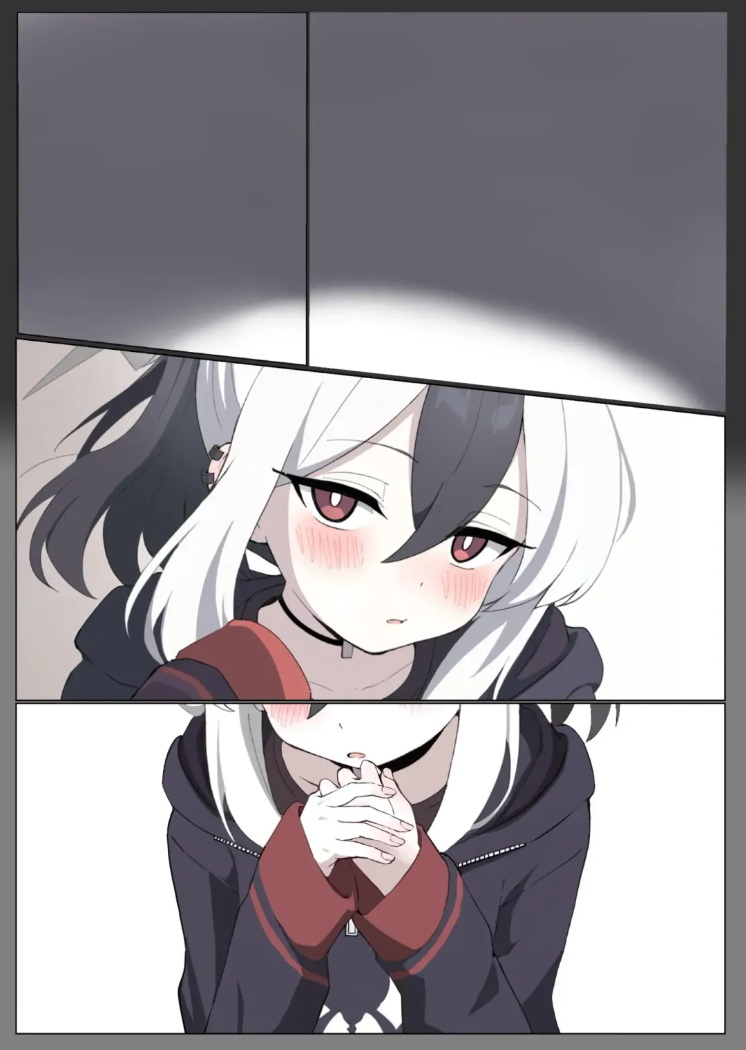 ワケあって同棲中のカヨコと枯れるまでイチャラブする Fhentai - Page 21