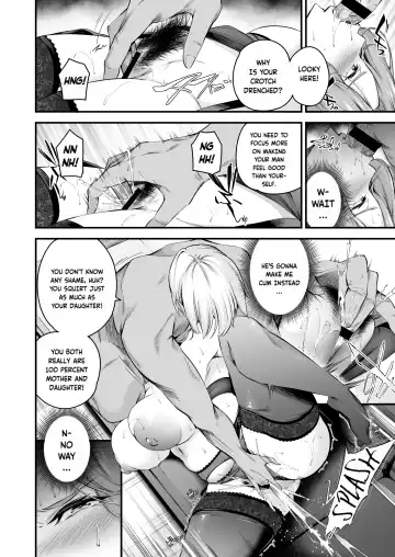 [Nasipasuta] Shiramine Gakuen no Mesubuta Rijichou Zenpen | The sow principal of Shiramine Academy PROLOGUE Fhentai - Page 15