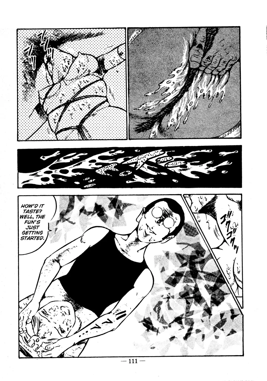 [Dirty Matsumoto] Sex Hunters 4 Fhentai - Page 103