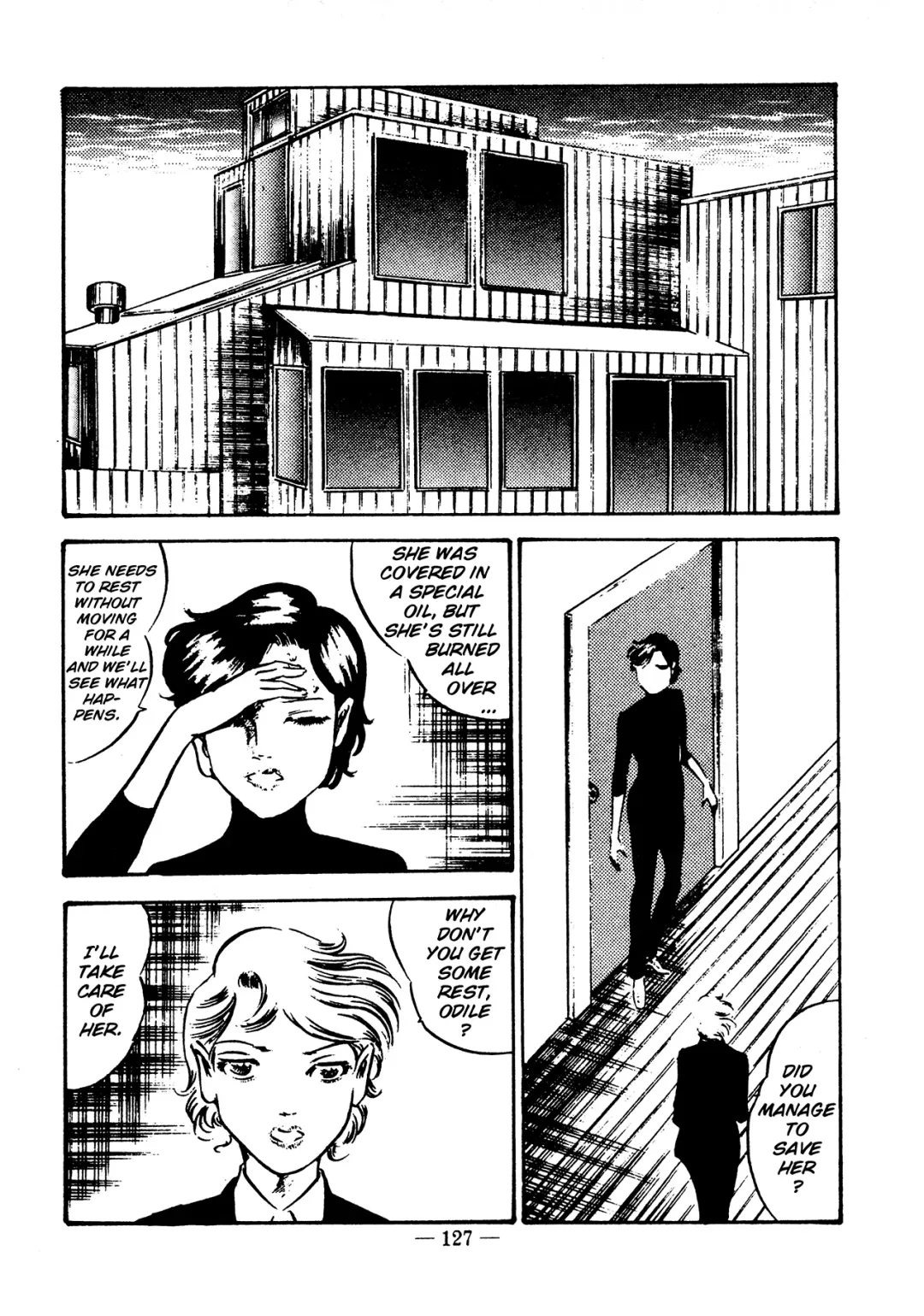 [Dirty Matsumoto] Sex Hunters 4 Fhentai - Page 116