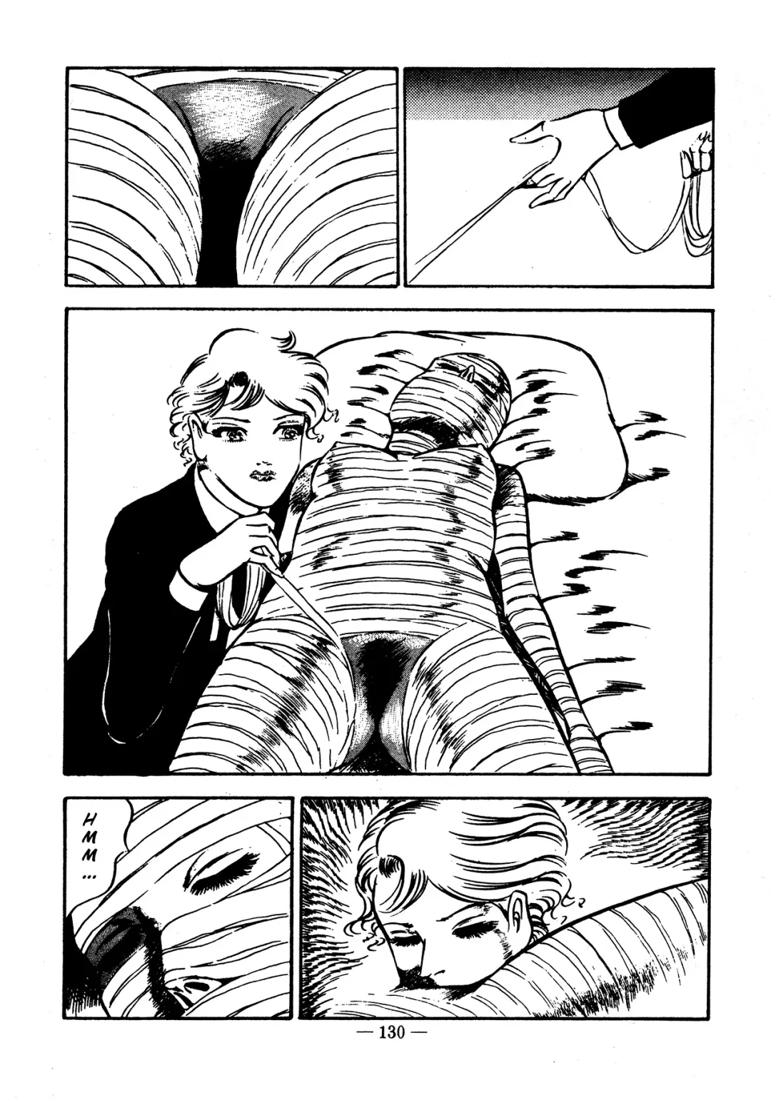 [Dirty Matsumoto] Sex Hunters 4 Fhentai - Page 119