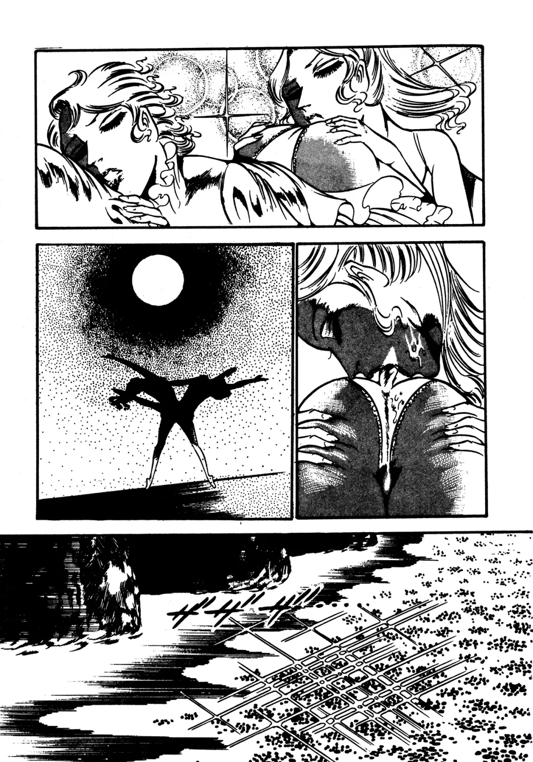 [Dirty Matsumoto] Sex Hunters 4 Fhentai - Page 129