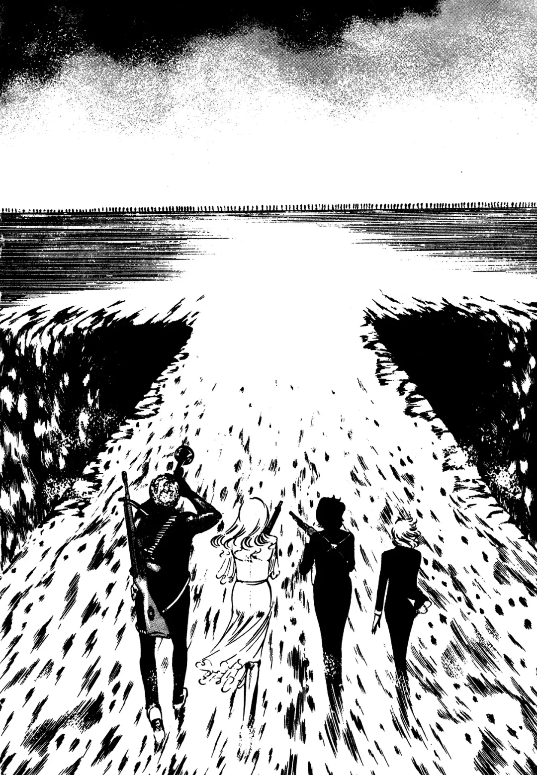 [Dirty Matsumoto] Sex Hunters 4 Fhentai - Page 144