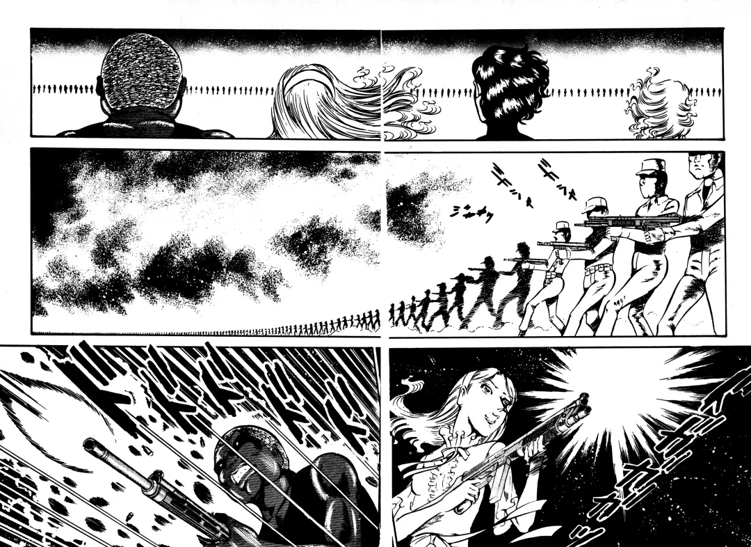 [Dirty Matsumoto] Sex Hunters 4 Fhentai - Page 147