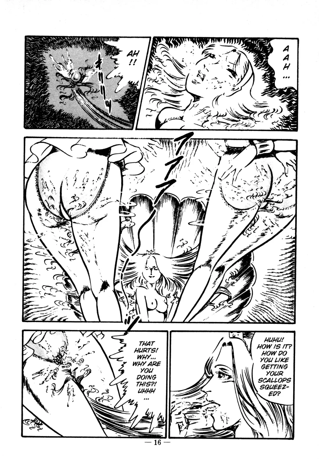 [Dirty Matsumoto] Sex Hunters 4 Fhentai - Page 16