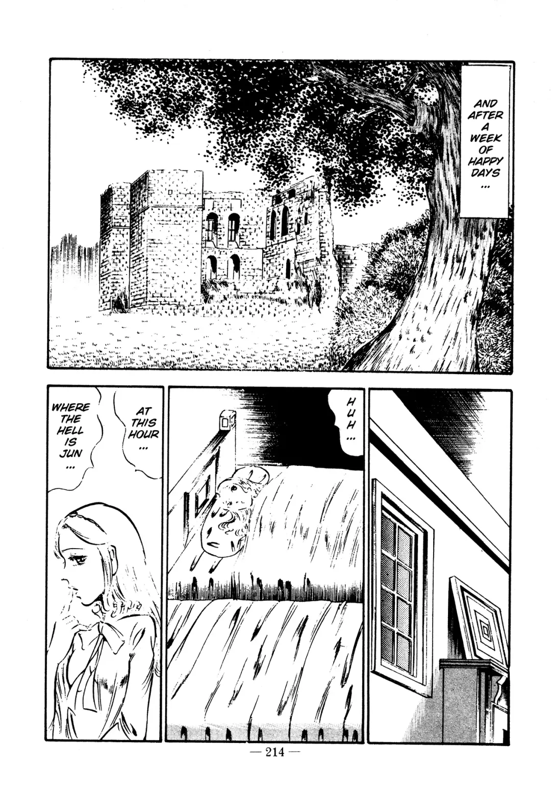 [Dirty Matsumoto] Sex Hunters 4 Fhentai - Page 193