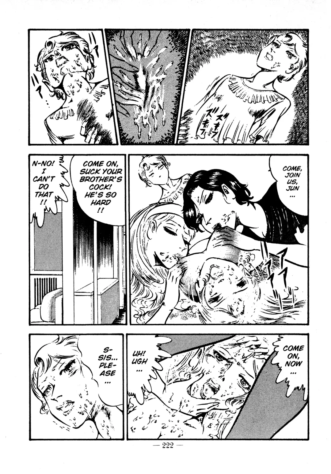 [Dirty Matsumoto] Sex Hunters 4 Fhentai - Page 201