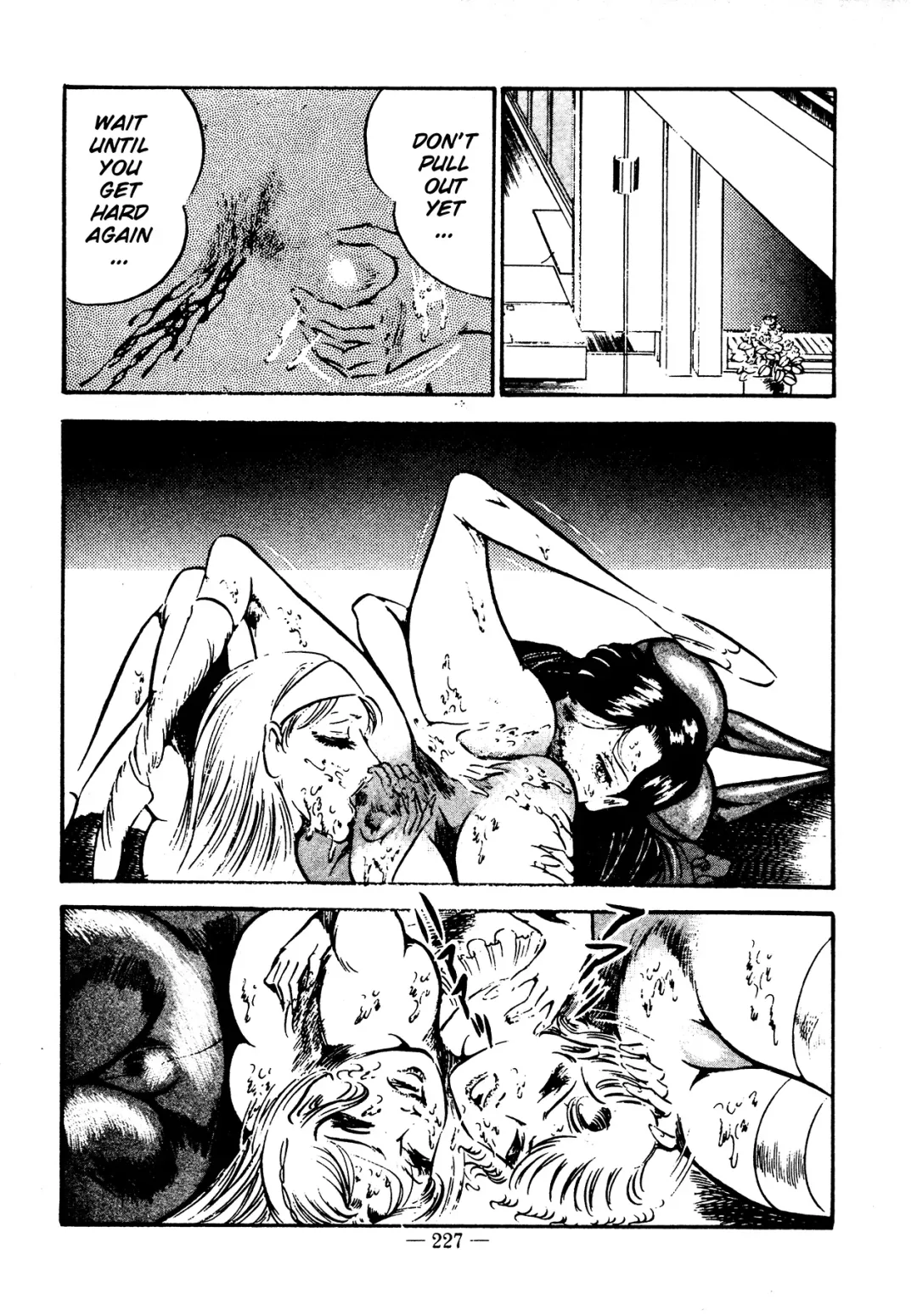 [Dirty Matsumoto] Sex Hunters 4 Fhentai - Page 206