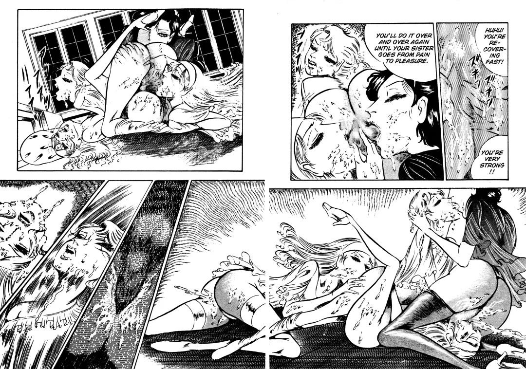 [Dirty Matsumoto] Sex Hunters 4 Fhentai - Page 207