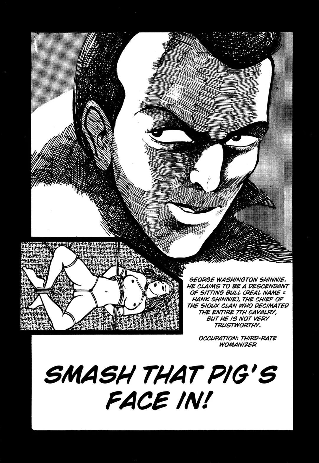 [Dirty Matsumoto] Sex Hunters 4 Fhentai - Page 211