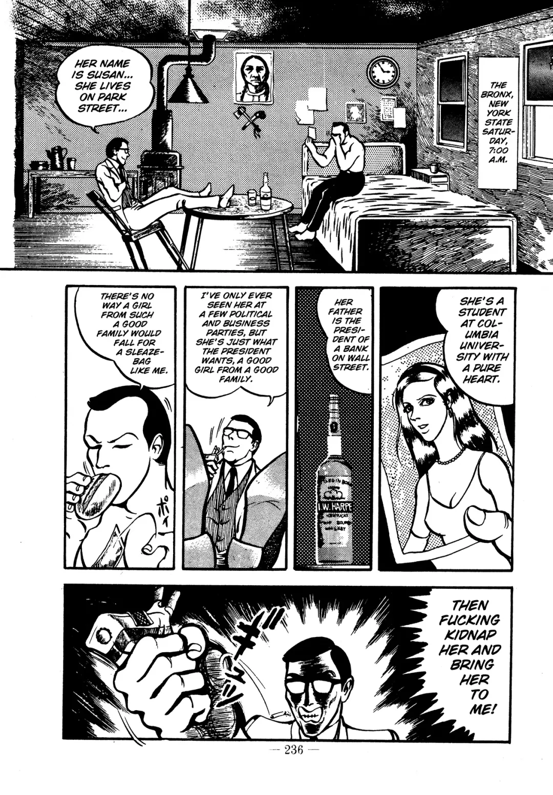 [Dirty Matsumoto] Sex Hunters 4 Fhentai - Page 214