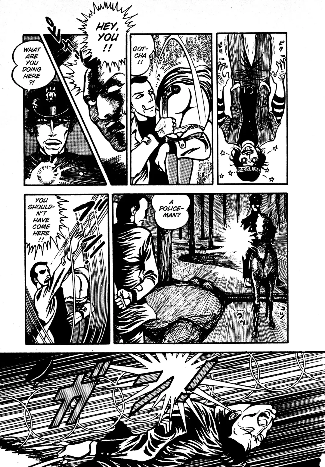 [Dirty Matsumoto] Sex Hunters 4 Fhentai - Page 217