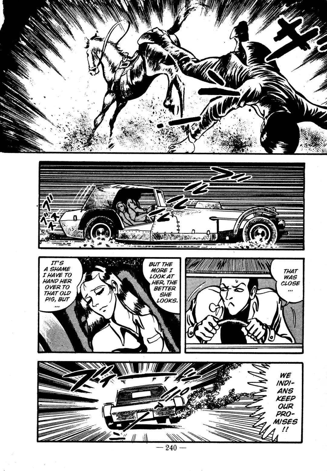 [Dirty Matsumoto] Sex Hunters 4 Fhentai - Page 218