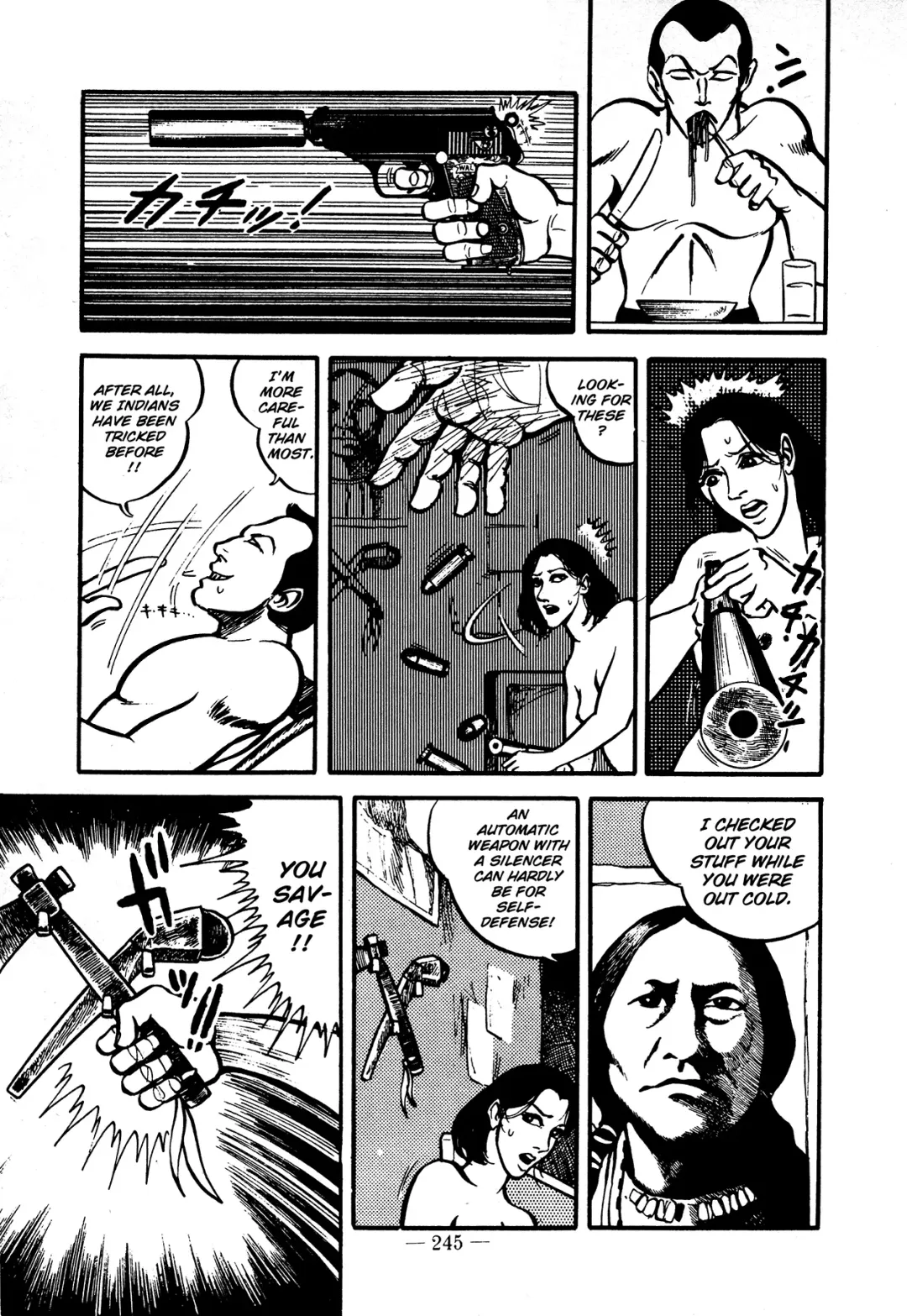 [Dirty Matsumoto] Sex Hunters 4 Fhentai - Page 223