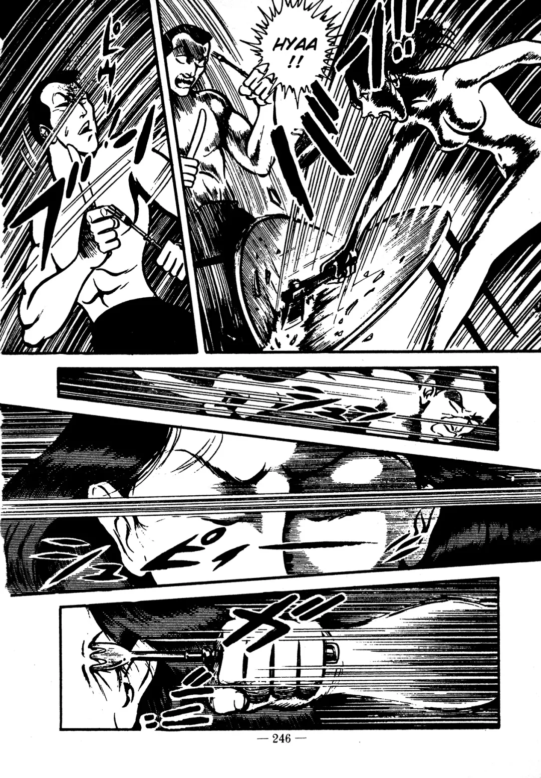 [Dirty Matsumoto] Sex Hunters 4 Fhentai - Page 224