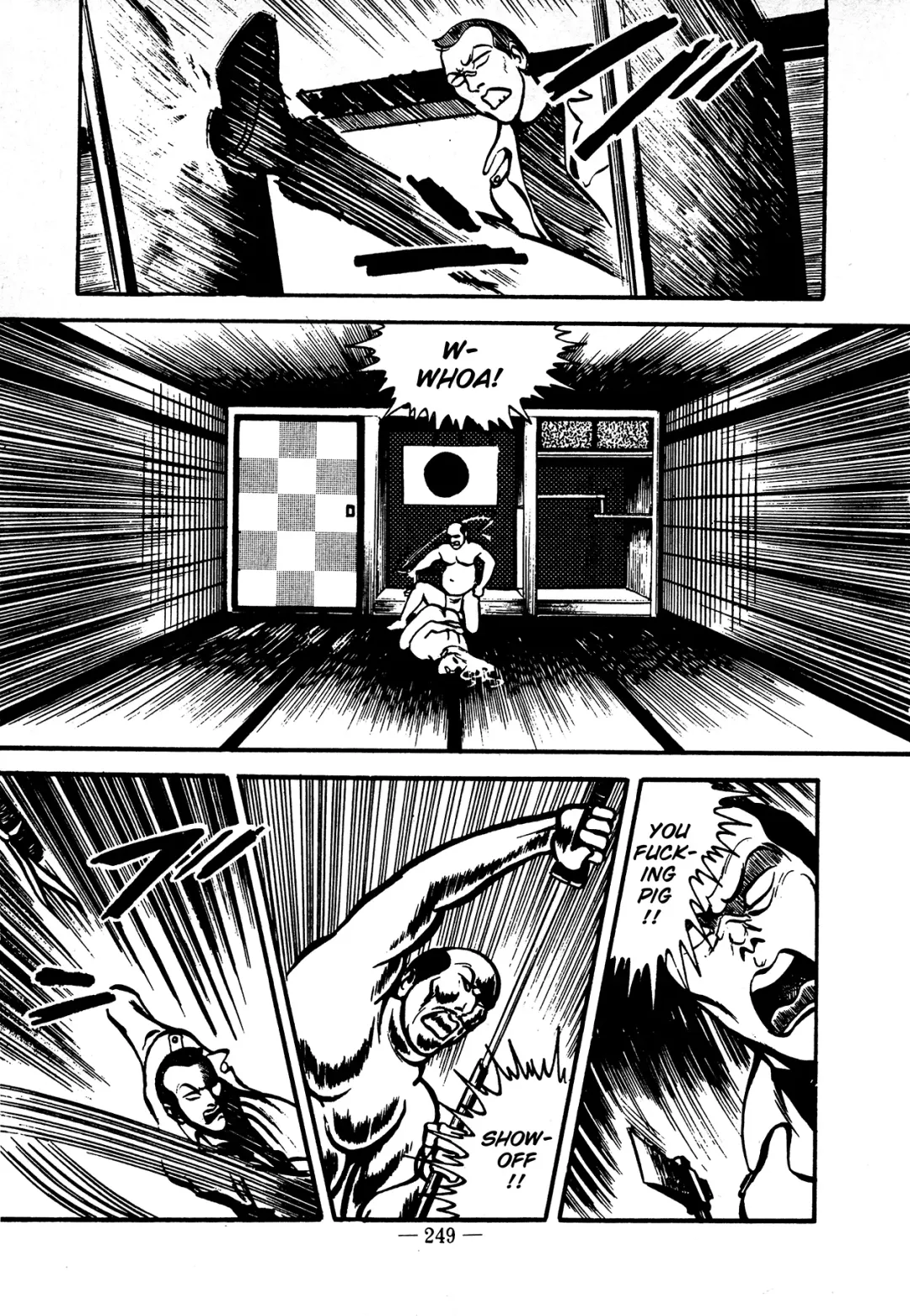 [Dirty Matsumoto] Sex Hunters 4 Fhentai - Page 227