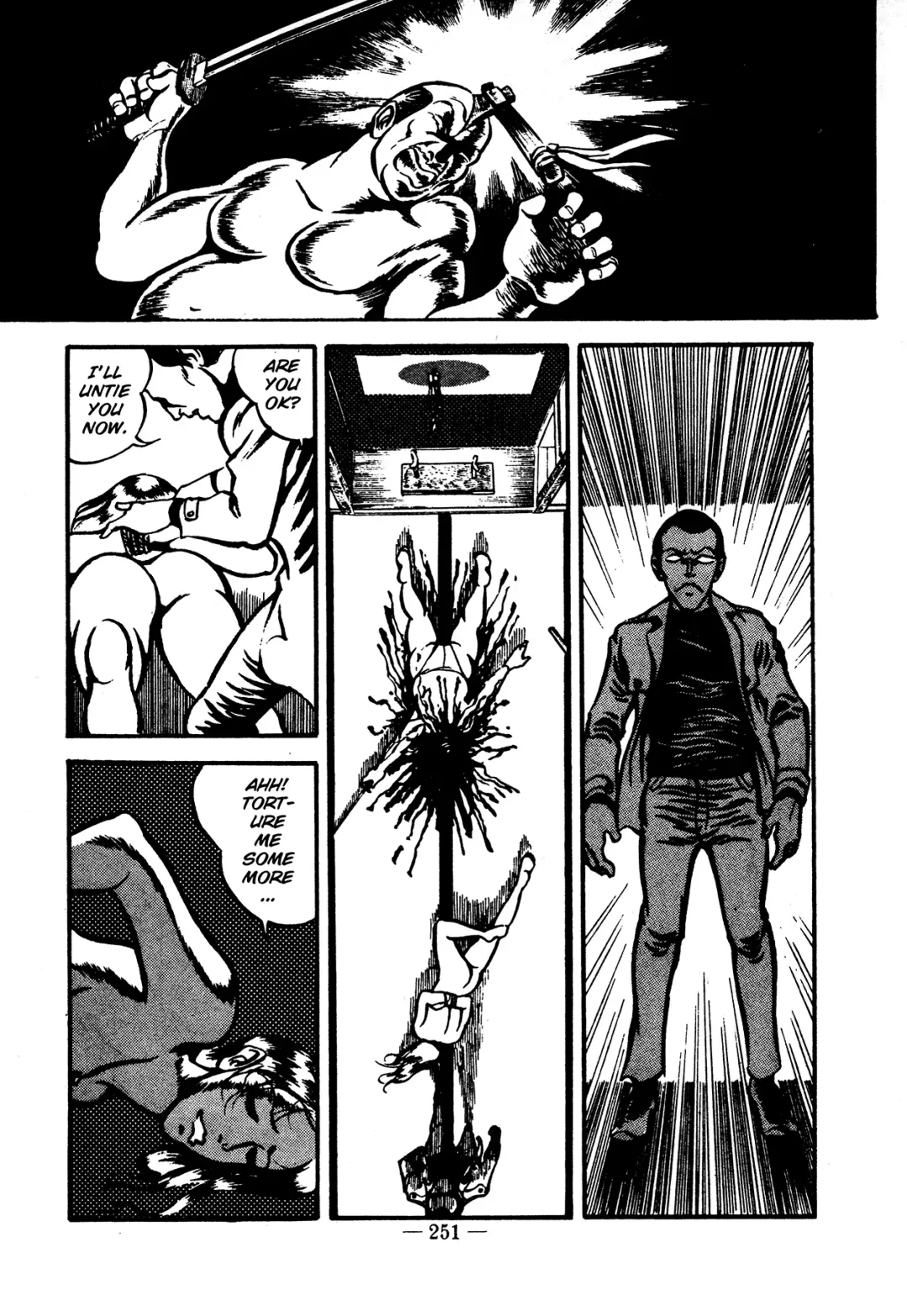 [Dirty Matsumoto] Sex Hunters 4 Fhentai - Page 229