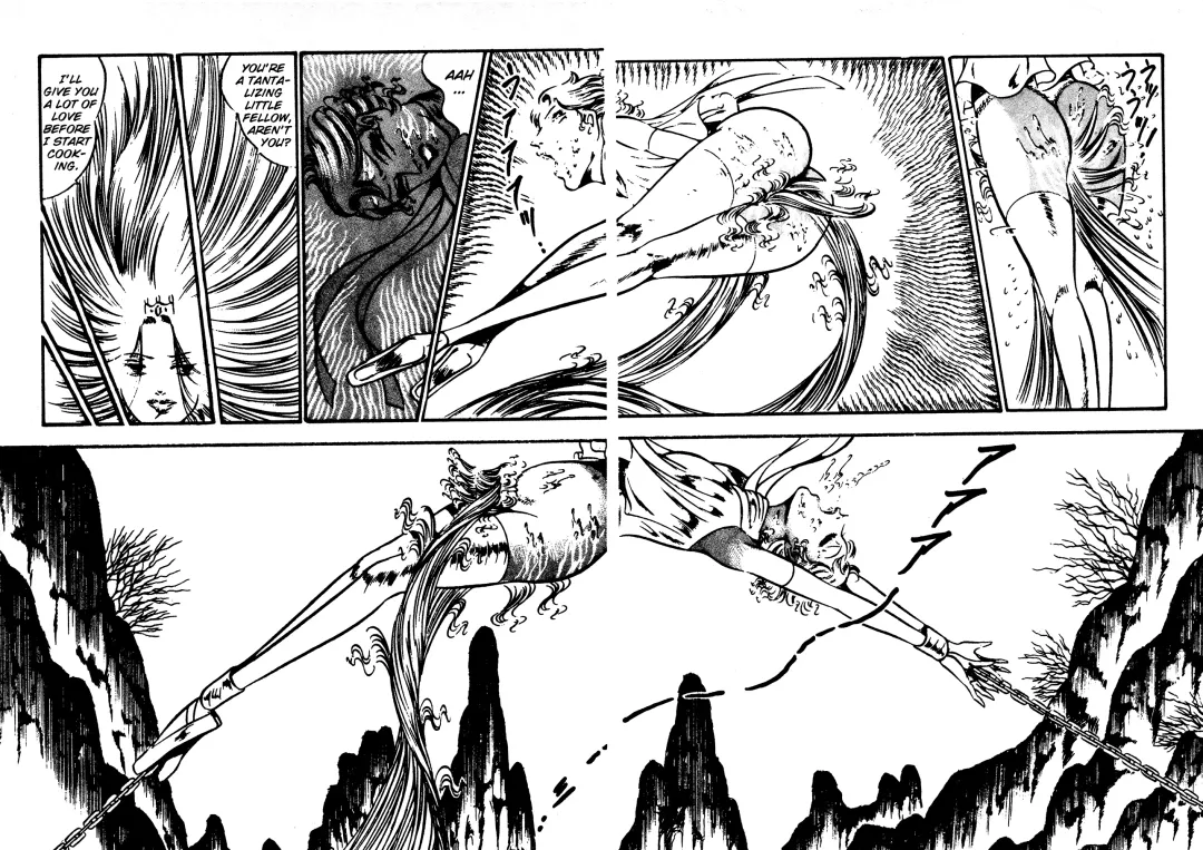 [Dirty Matsumoto] Sex Hunters 4 Fhentai - Page 40