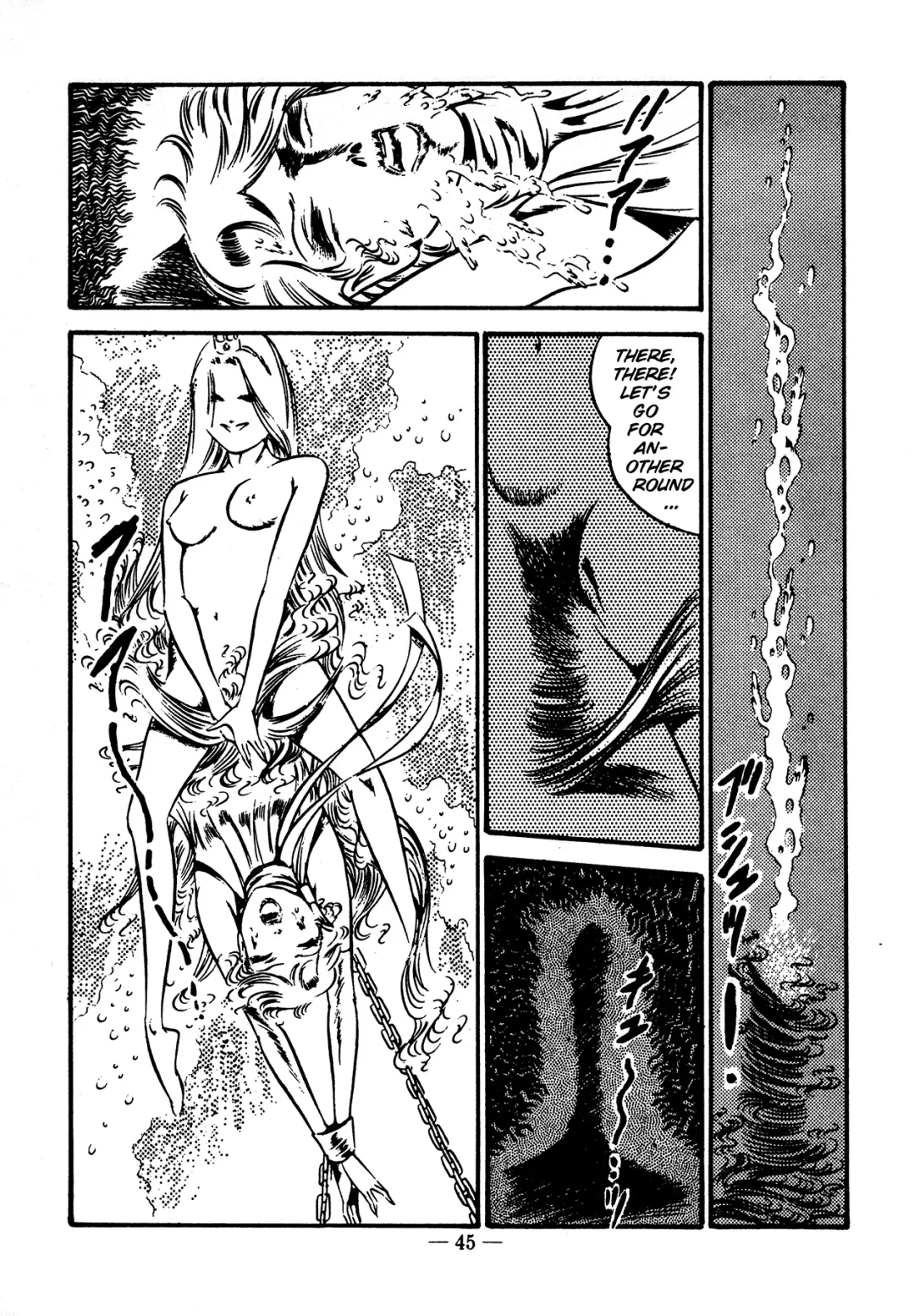 [Dirty Matsumoto] Sex Hunters 4 Fhentai - Page 42