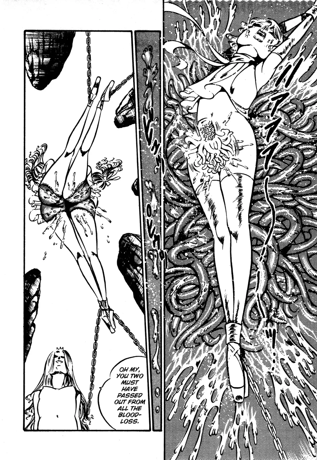 [Dirty Matsumoto] Sex Hunters 4 Fhentai - Page 48