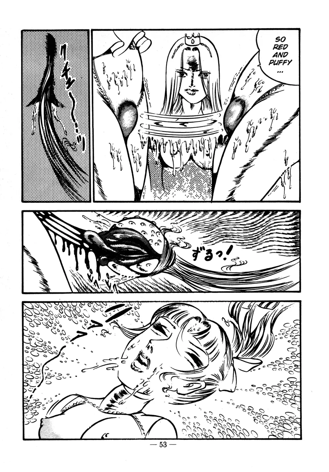 [Dirty Matsumoto] Sex Hunters 4 Fhentai - Page 49