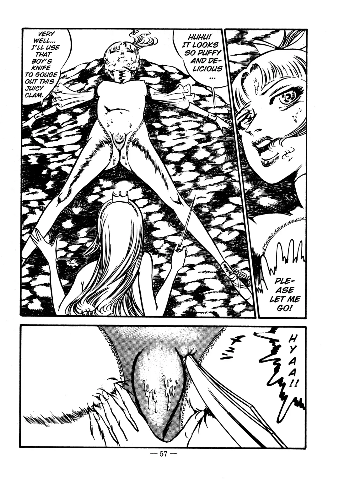 [Dirty Matsumoto] Sex Hunters 4 Fhentai - Page 53