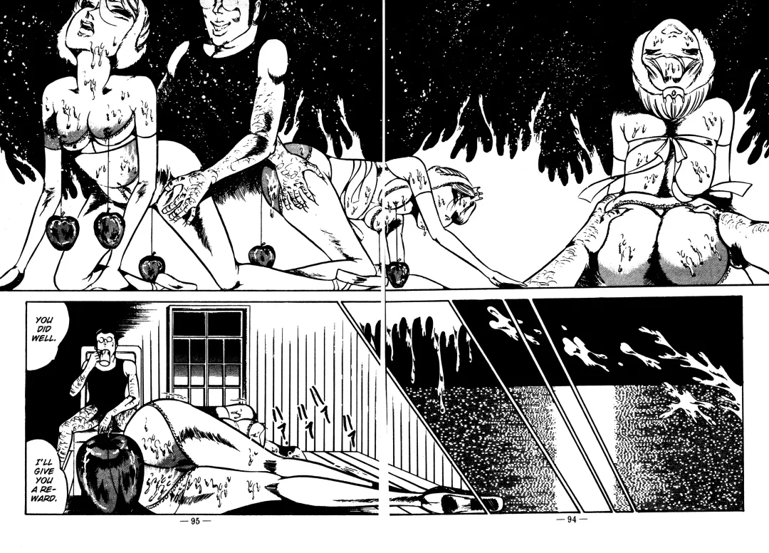 [Dirty Matsumoto] Sex Hunters 4 Fhentai - Page 88