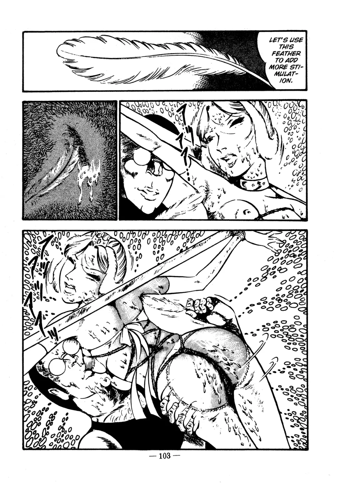 [Dirty Matsumoto] Sex Hunters 4 Fhentai - Page 96