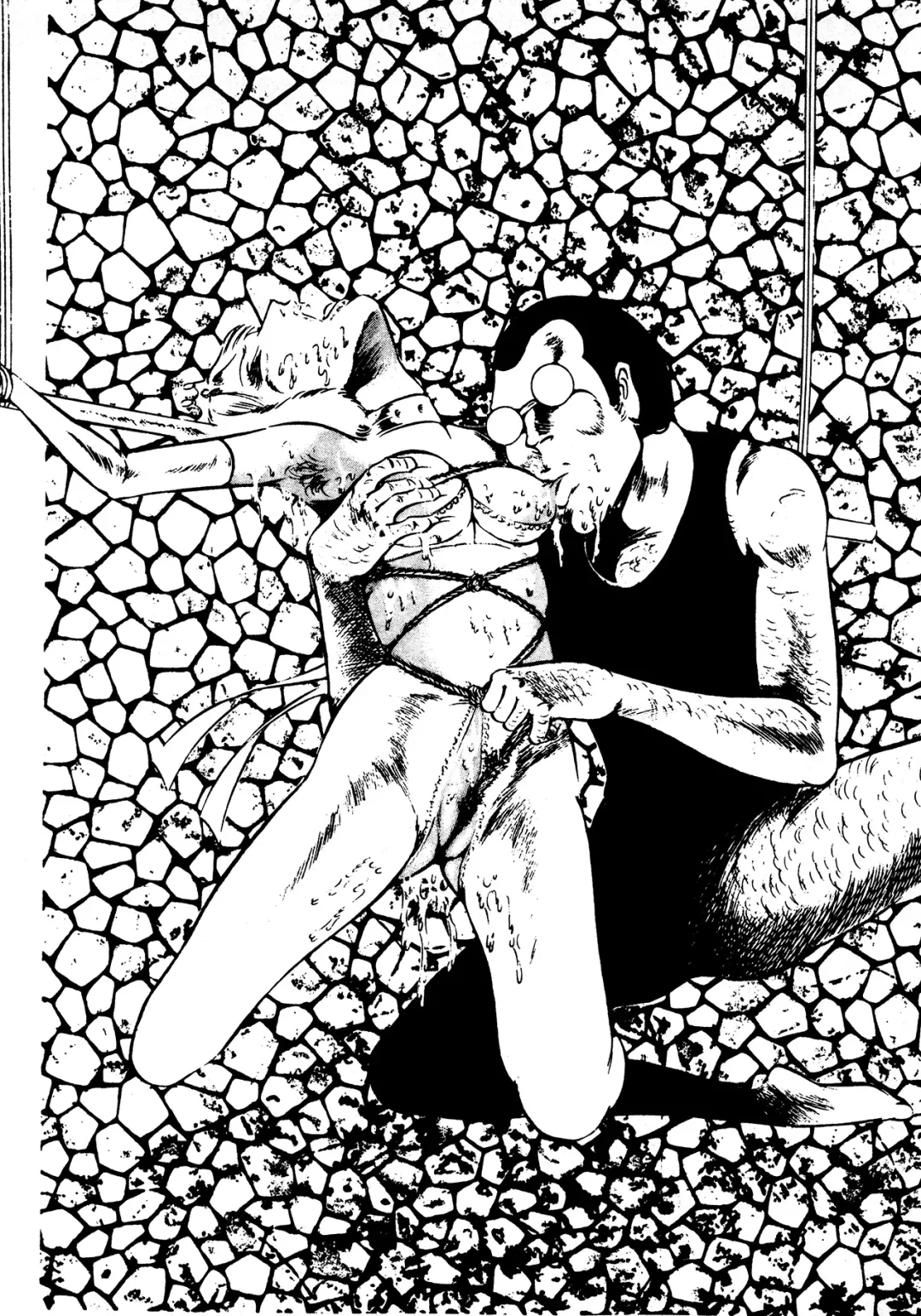 [Dirty Matsumoto] Sex Hunters 4 Fhentai - Page 99