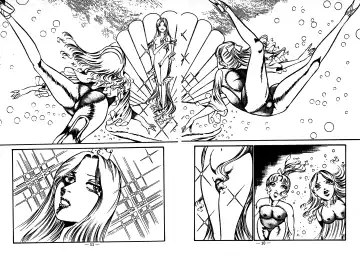 [Dirty Matsumoto] Sex Hunters 4 Fhentai - Page 11