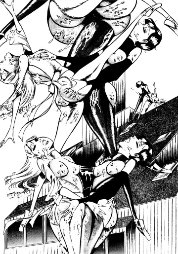 [Dirty Matsumoto] Sex Hunters 4 Fhentai - Page 127