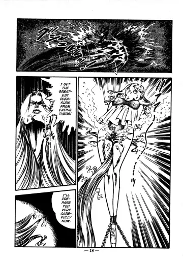 [Dirty Matsumoto] Sex Hunters 4 Fhentai - Page 18