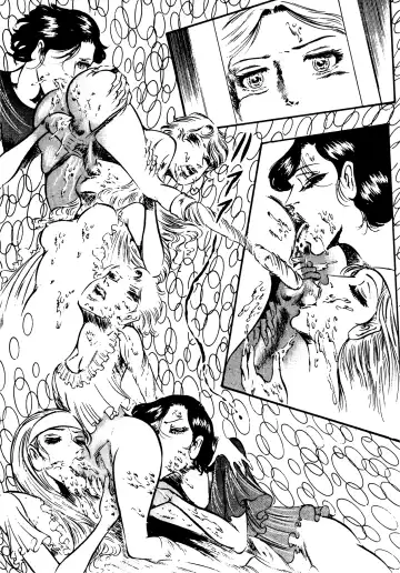 [Dirty Matsumoto] Sex Hunters 4 Fhentai - Page 196