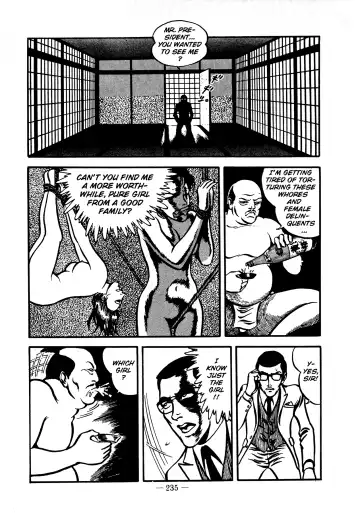 [Dirty Matsumoto] Sex Hunters 4 Fhentai - Page 213