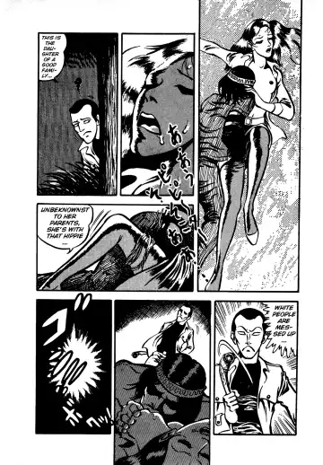 [Dirty Matsumoto] Sex Hunters 4 Fhentai - Page 216